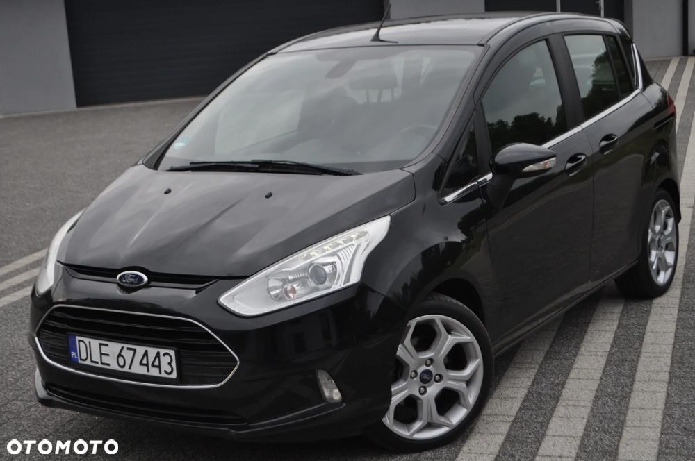 Ford B-MAX 1.6 Titanium - 28