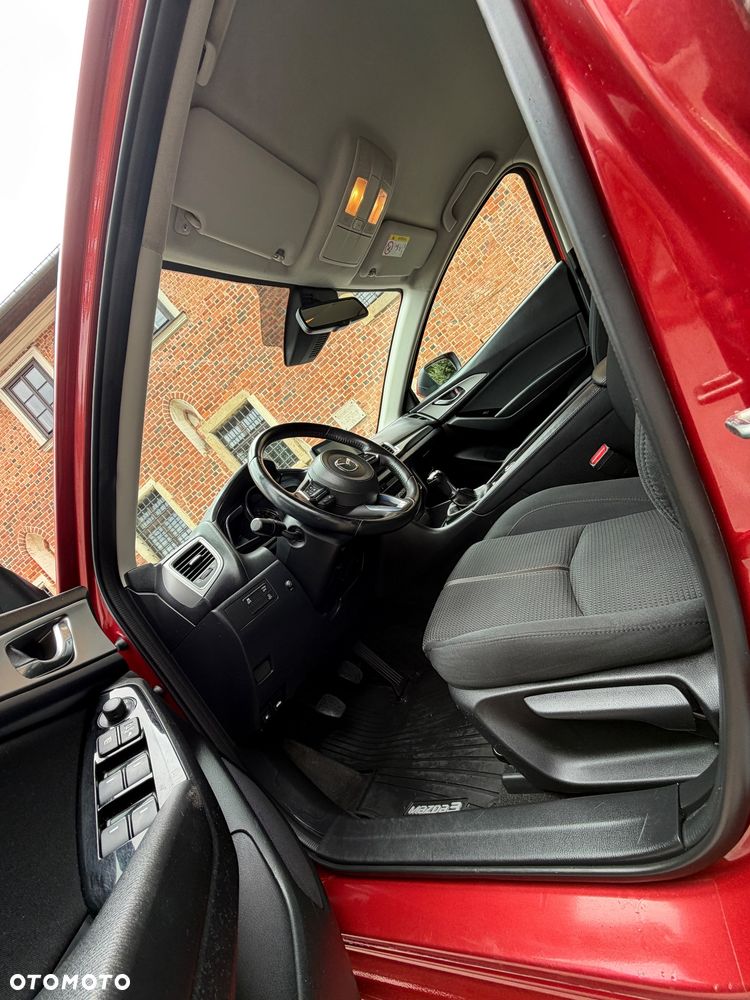 Mazda 3 SKYACTIV-G 165 Sports-Line - 7