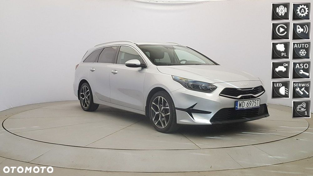 Kia Ceed - 1