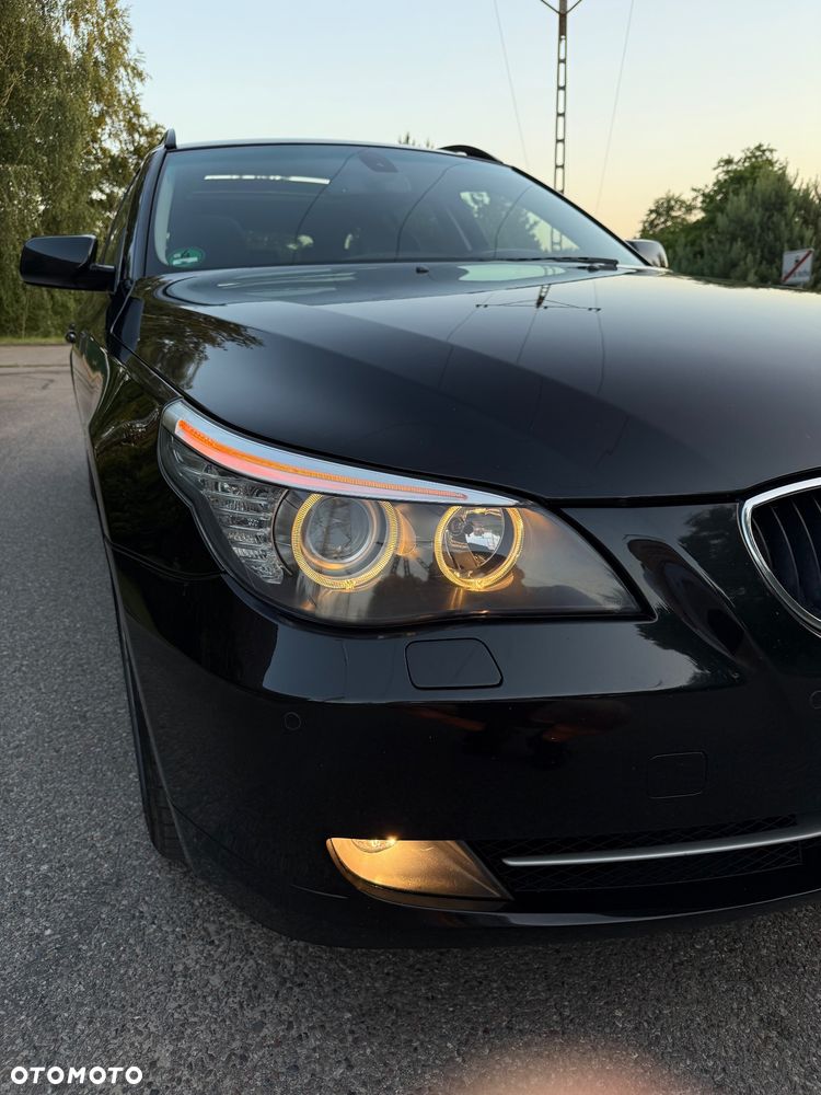 BMW Seria 5 520d - 8