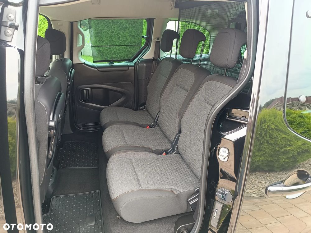 Citroën Berlingo Multispace BlueHDi 120 S&S SHINE - 9