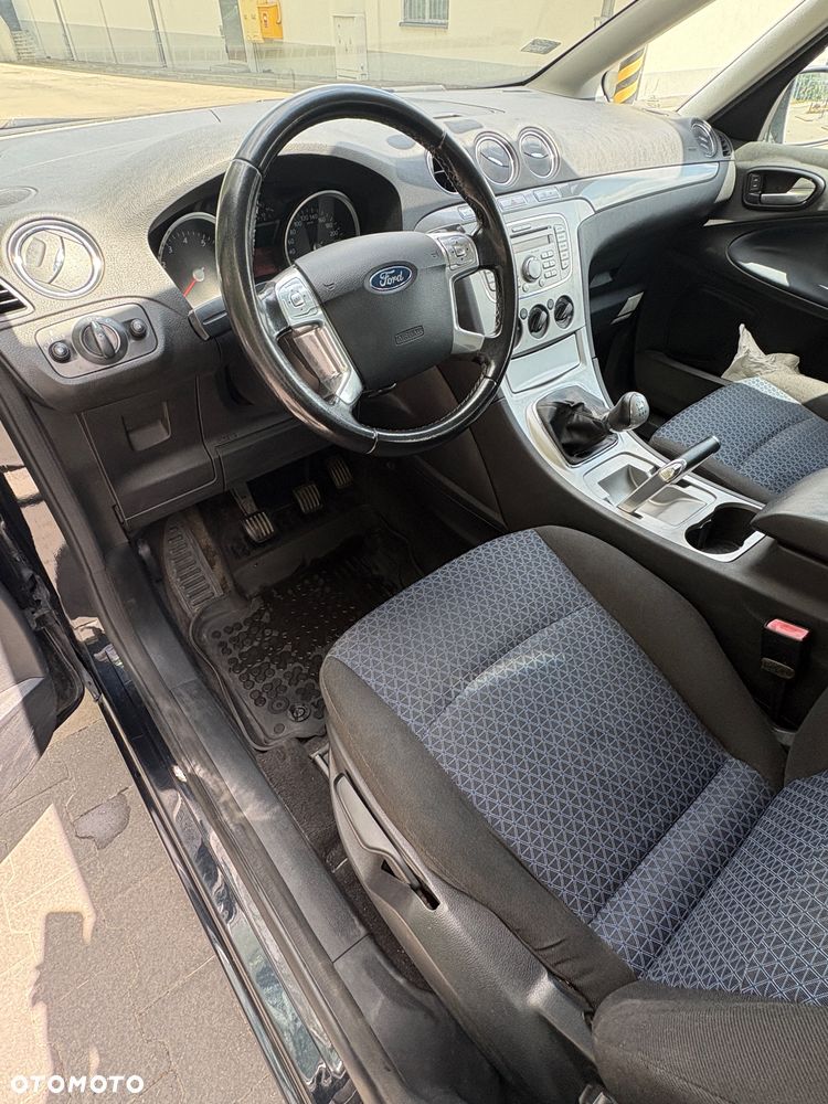 Ford S-Max 2.0 Trend - 8