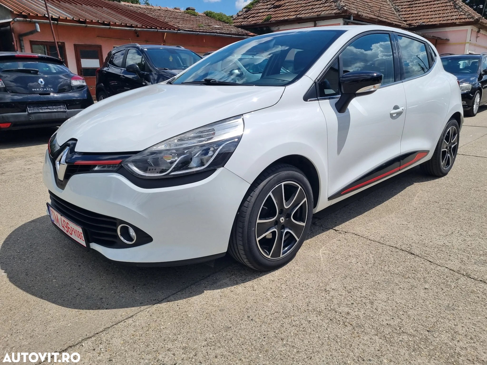 Renault Clio ENERGY TCe 90 Start & Stop Paris - 24