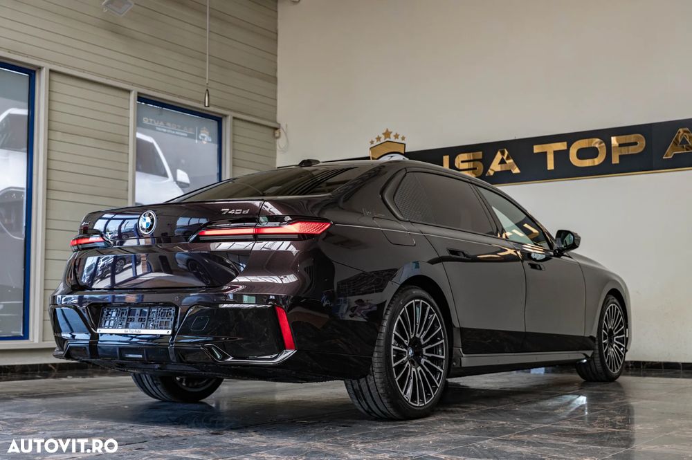 BMW 7 Series 2026 — imagine 4