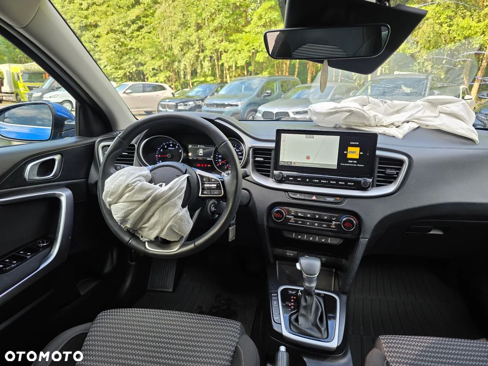 Kia XCeed 1.5 T-GDI M DCT - 17