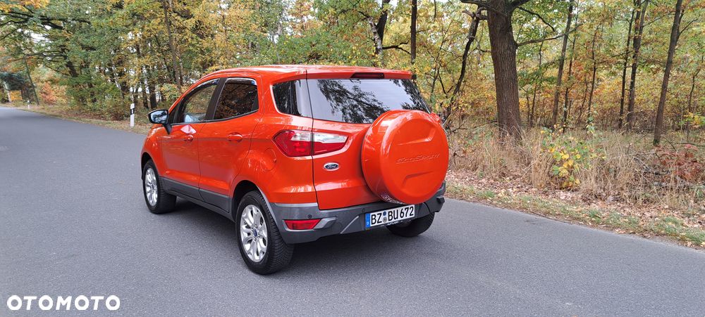 Ford Ecosport 2015 photo 5
