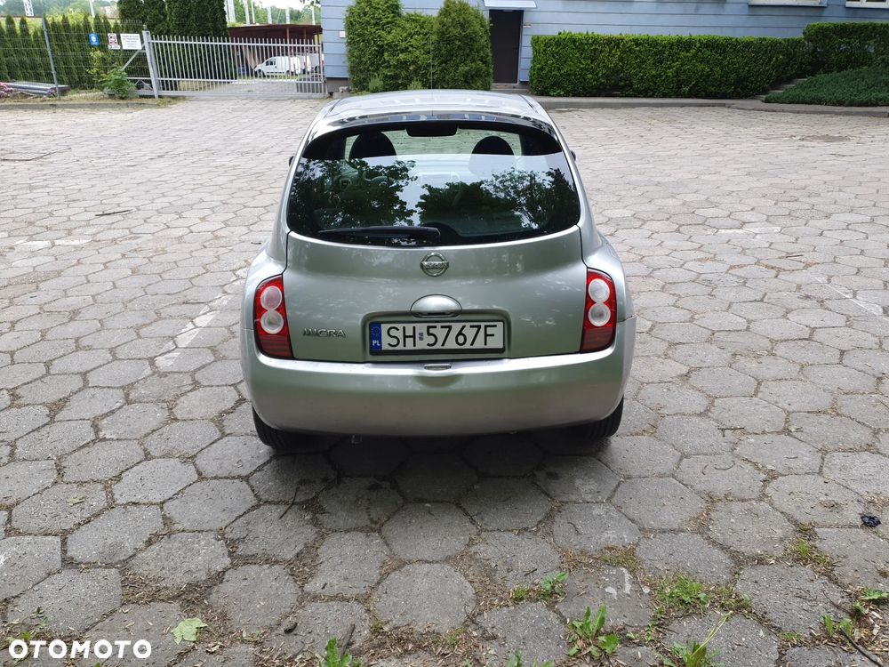 Nissan Micra 1.2 acenta - 10