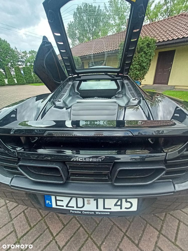 McLaren 650S - 12