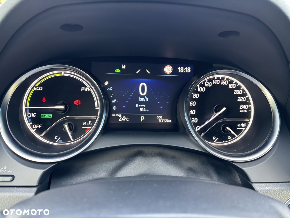 Toyota Camry 2.5 Hybrid Comfort CVT - 7