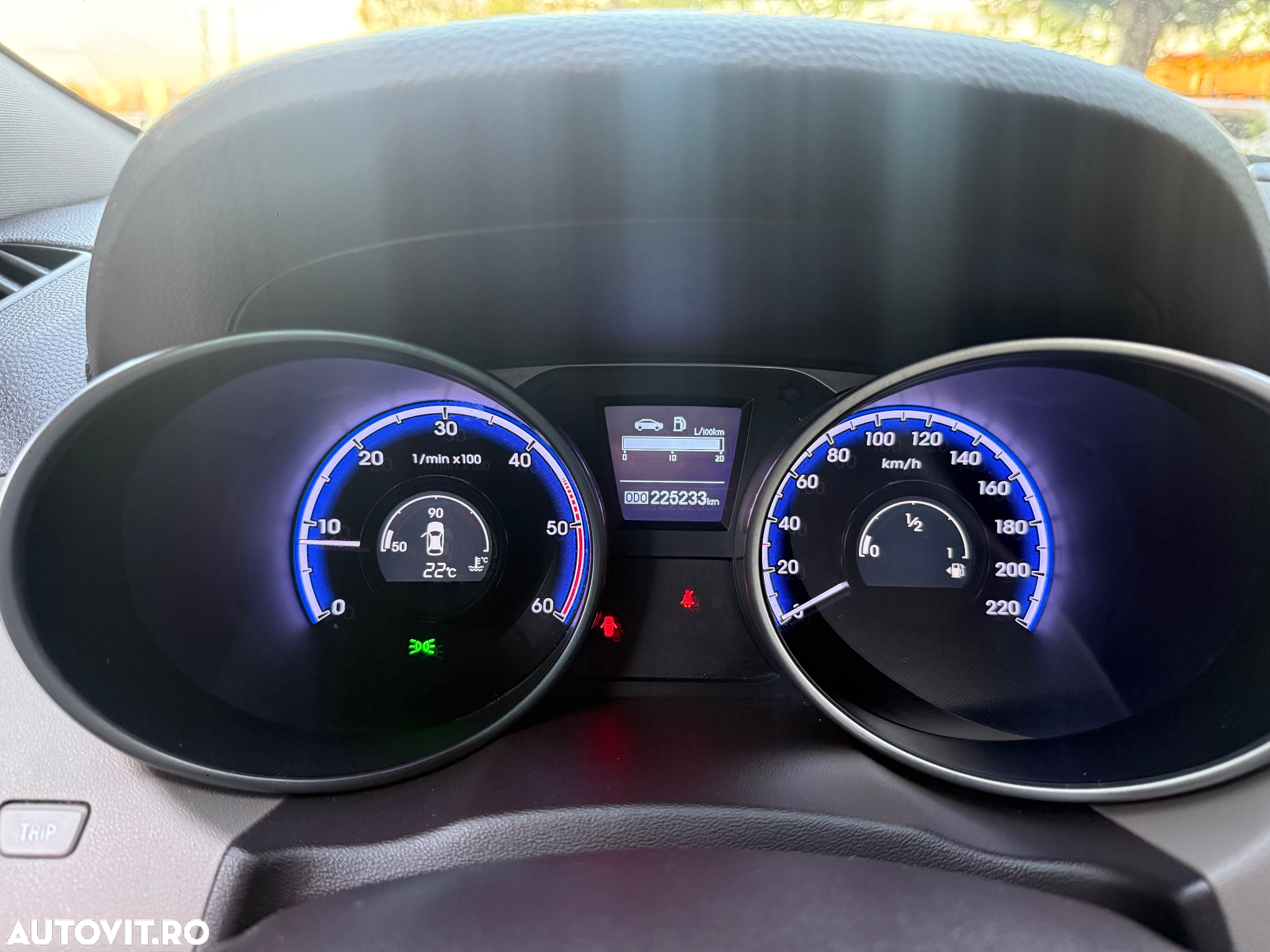 Hyundai ix35 2.0 CRDI 2WD Style - 21