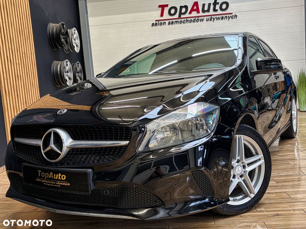 Mercedes-Benz Klasa A 200 7G-DCT Peak Edition - 1