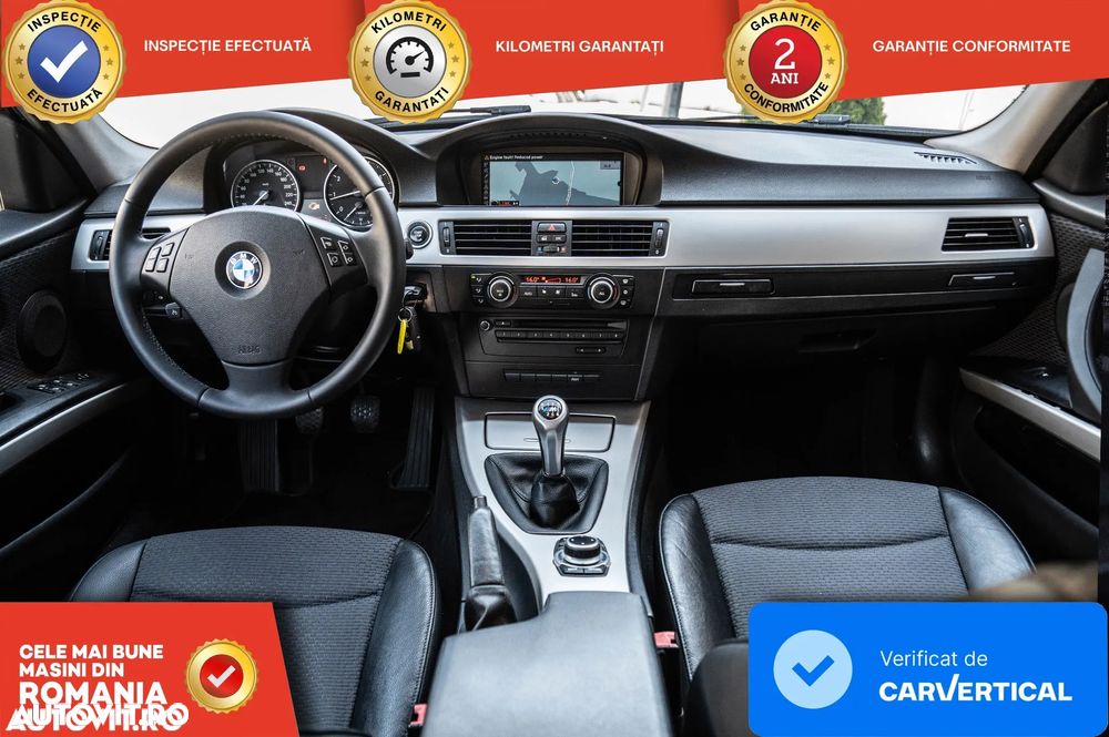 BMW Seria 3 318i - 24