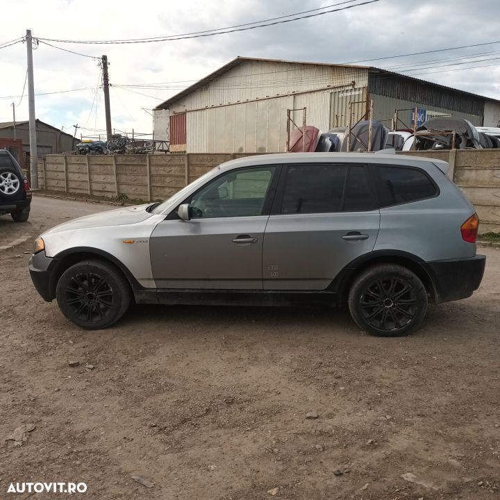 Dezmembrari  BMW X3 (E83)  2004  > 2011 3.0 d Motorina - 6