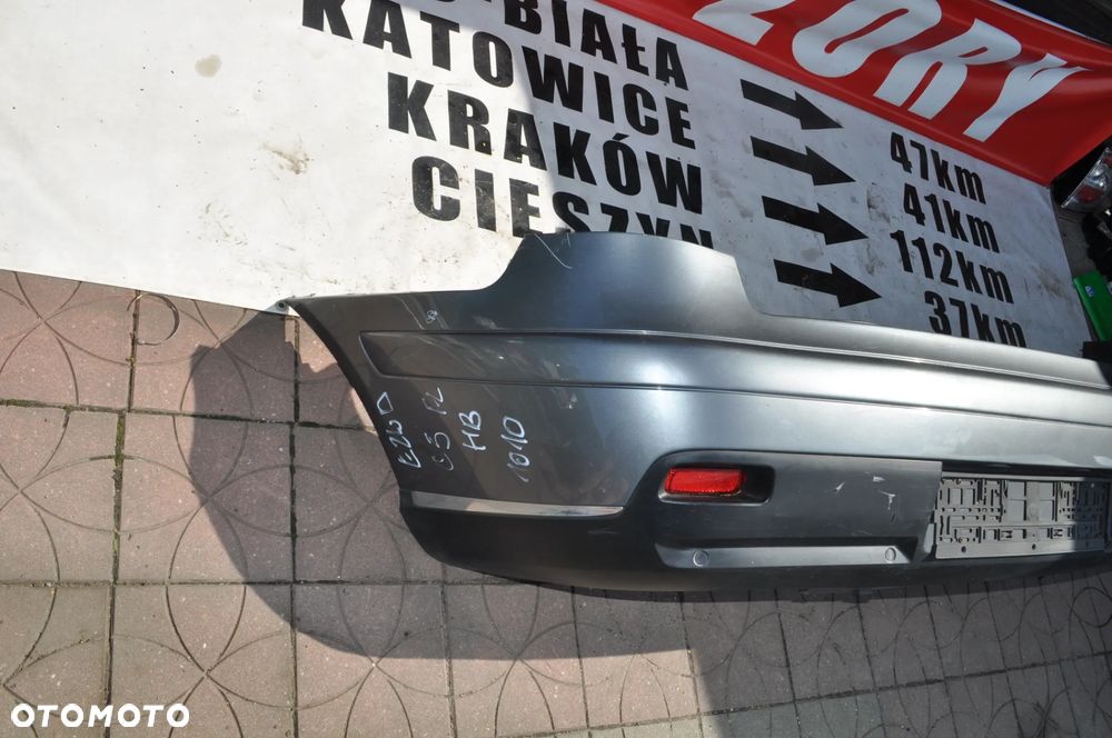 citroen C5 I FL zderzak kolor EZWD nr 1010 WYSYŁKA - 4