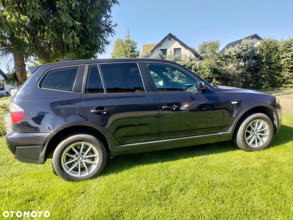 BMW X3 2.0d - 7