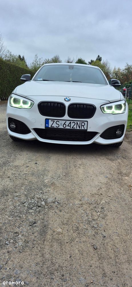 BMW Seria 1 118d - 10