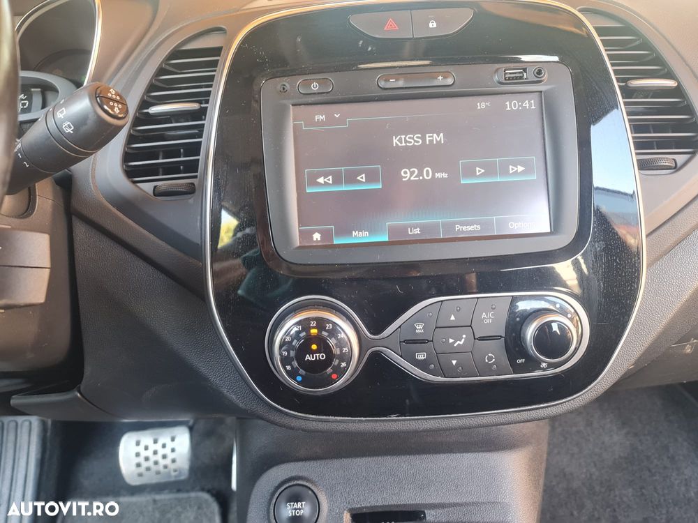 Renault Captur ENERGY TCe EDC Zen - 7