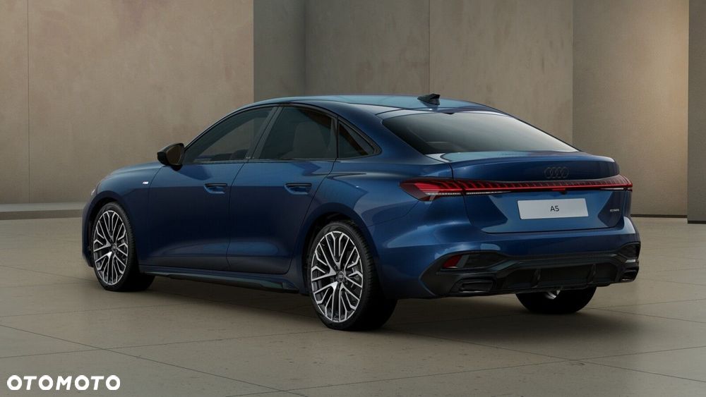Audi A5 Limousine - 4