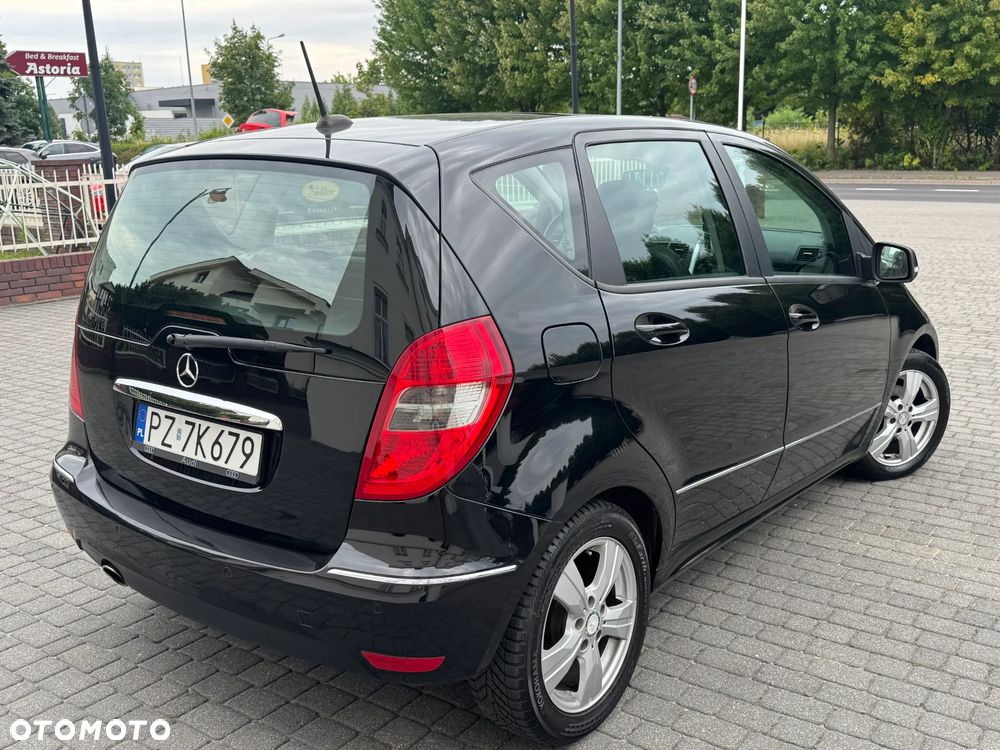 Mercedes-Benz Klasa A 150 BlueEFFICIENCY Avantgarde - 20
