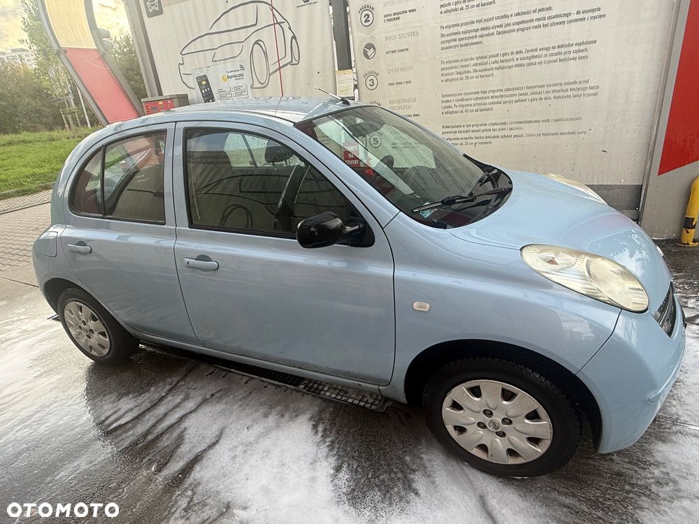 Nissan Micra 1.2 Acenta - 3