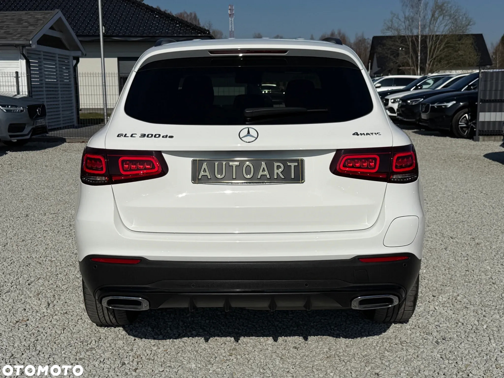 Mercedes-Benz GLC 300 d 4Matic 9G-TRONIC AMG Line - 14