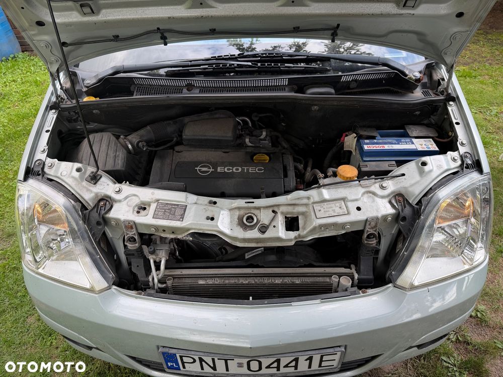 Opel Meriva 1.6 Enjoy - 9