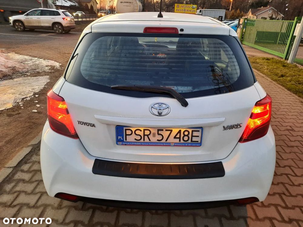 Toyota Yaris 1.33 VVT-i Trend - 8