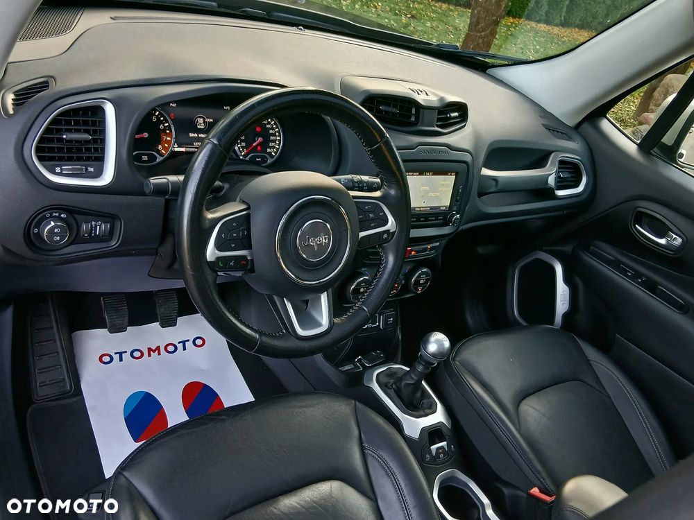 Jeep Renegade 1.4 MultiAir Limited - 7