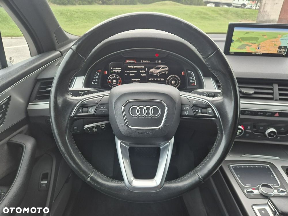 Audi Q7 3.0 TDI ultra Quattro Tiptronic - 23