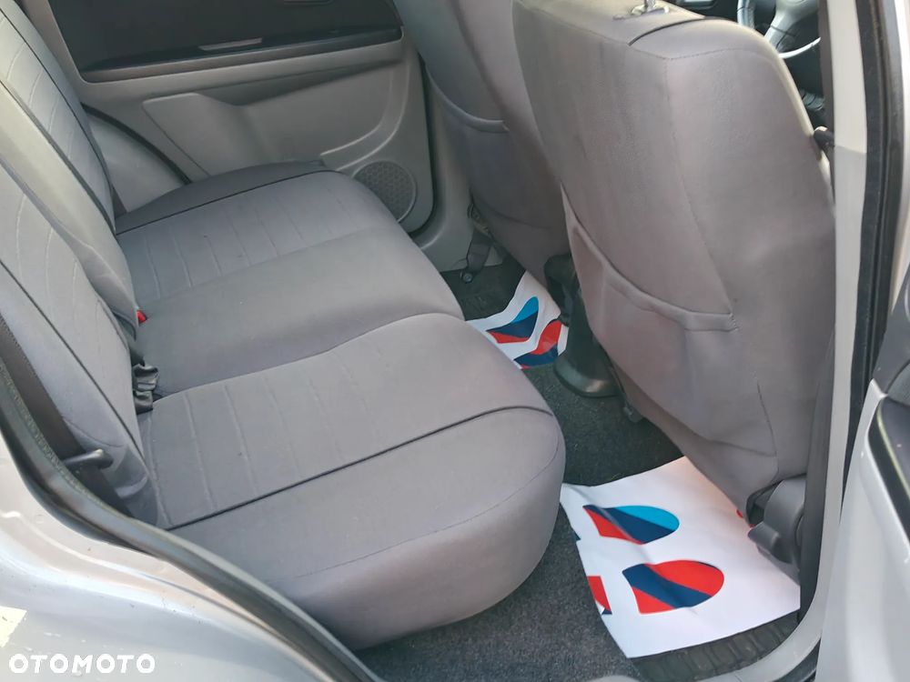 Suzuki SX4 1.6 GS / Premium - 18