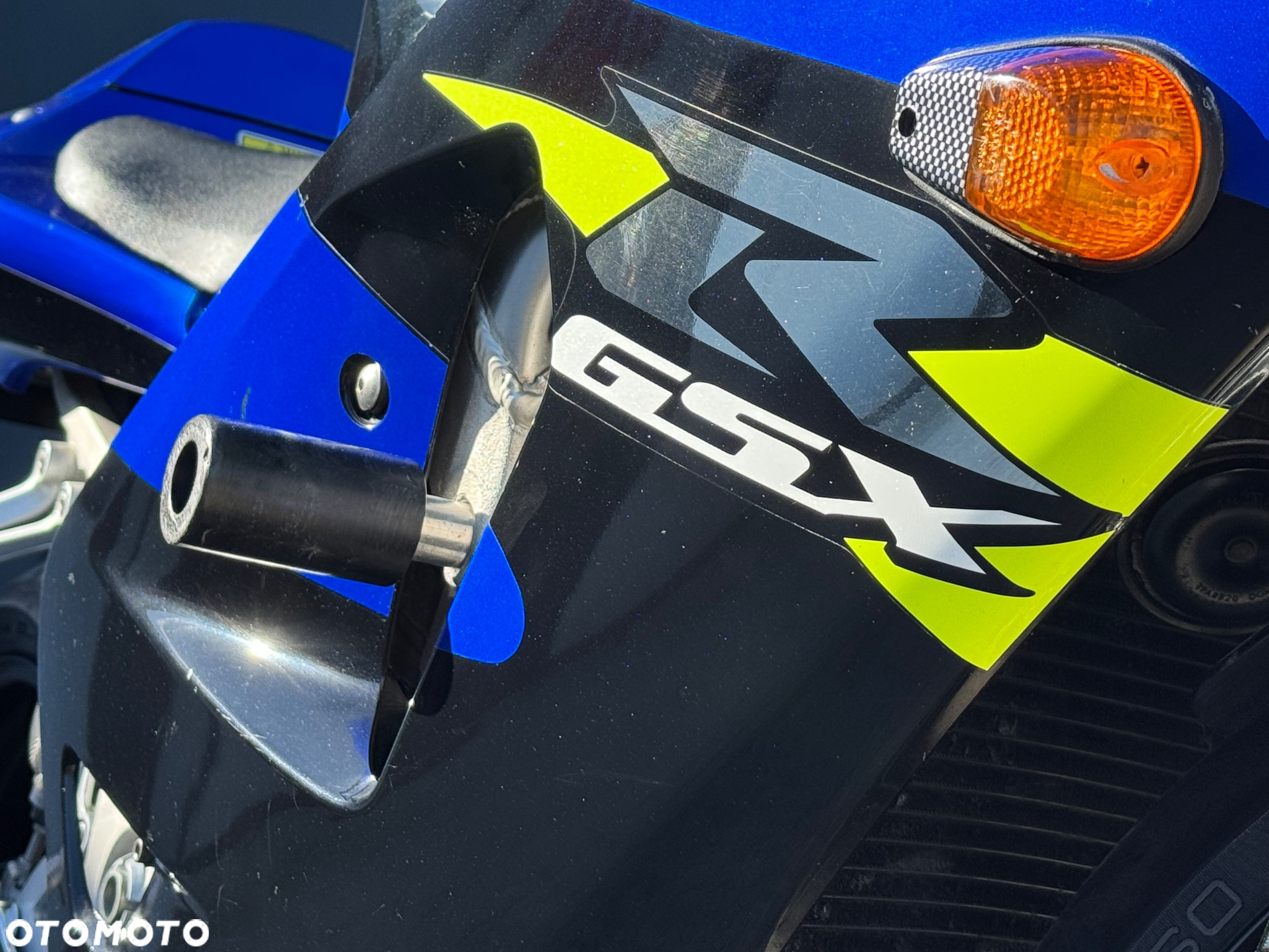 Suzuki GSX-R - 5