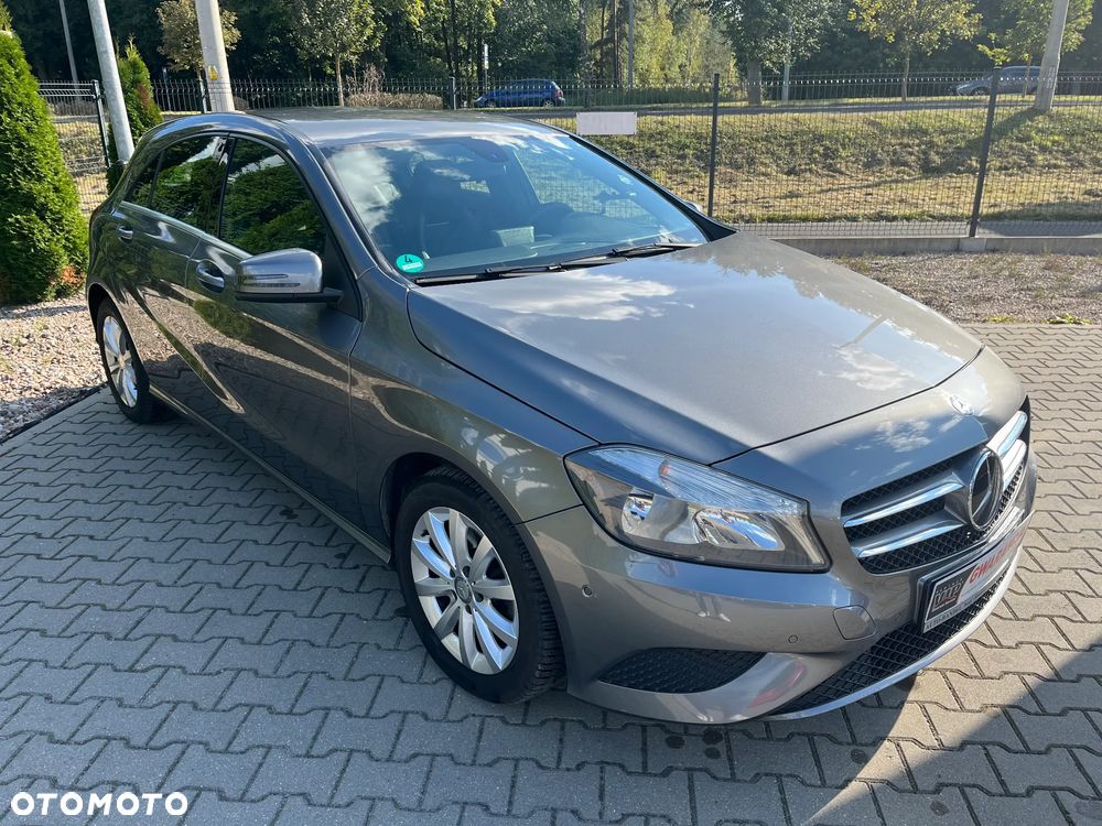 Mercedes-Benz Klasa A 180 Activity Edition - 4