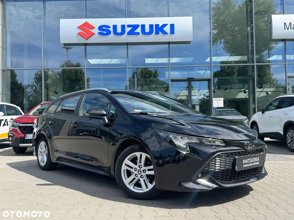 Toyota Corolla 1.2 T Comfort - 3
