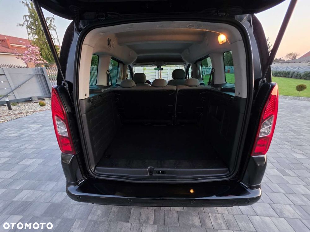 Citroën Berlingo - 28