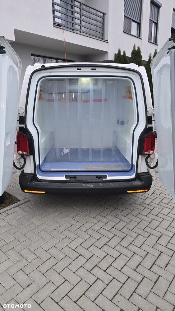 Volkswagen Transporter T6.1 Kurz Plus Comfortline - 10