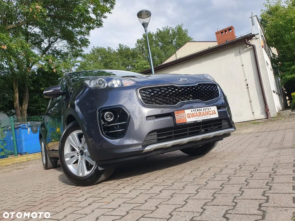 Kia Sportage 1.6 T-GDI 2WD SPIRIT - 33