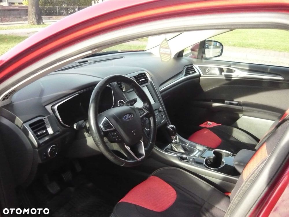 Ford Mondeo - 7