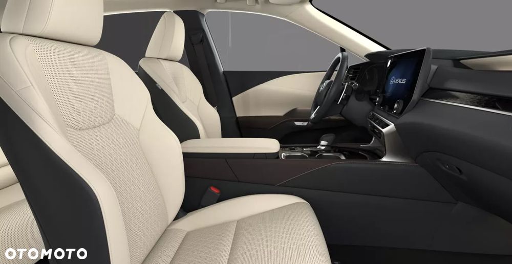 Lexus RX 350h Prestige - 10