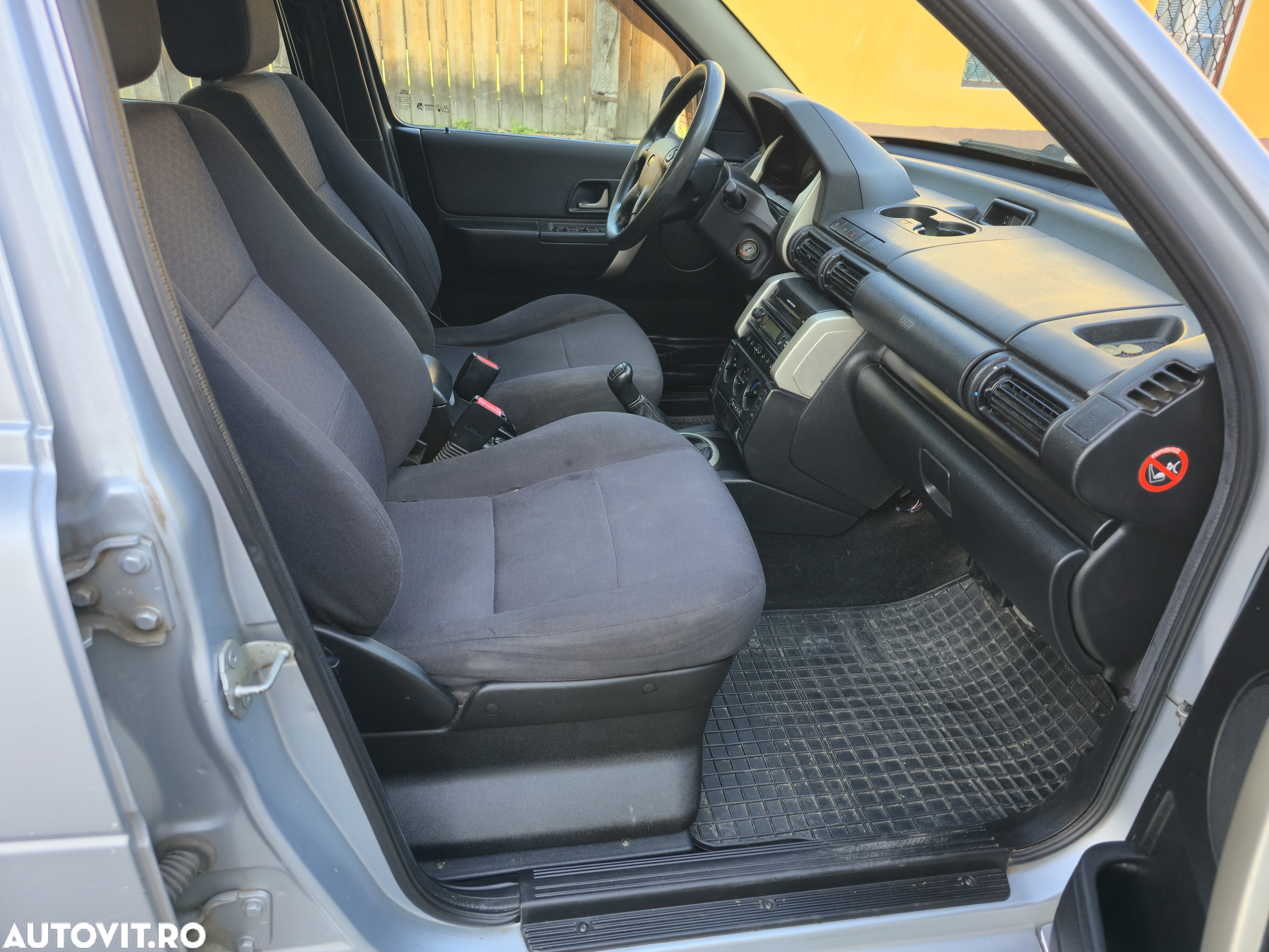 Land Rover Freelander 2.0 Td4 - 8