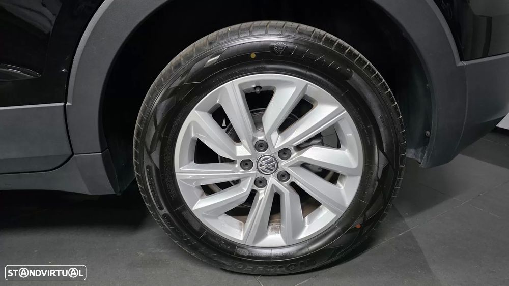 VW T-Cross 1.0 TSI OPF DSG Life - 33