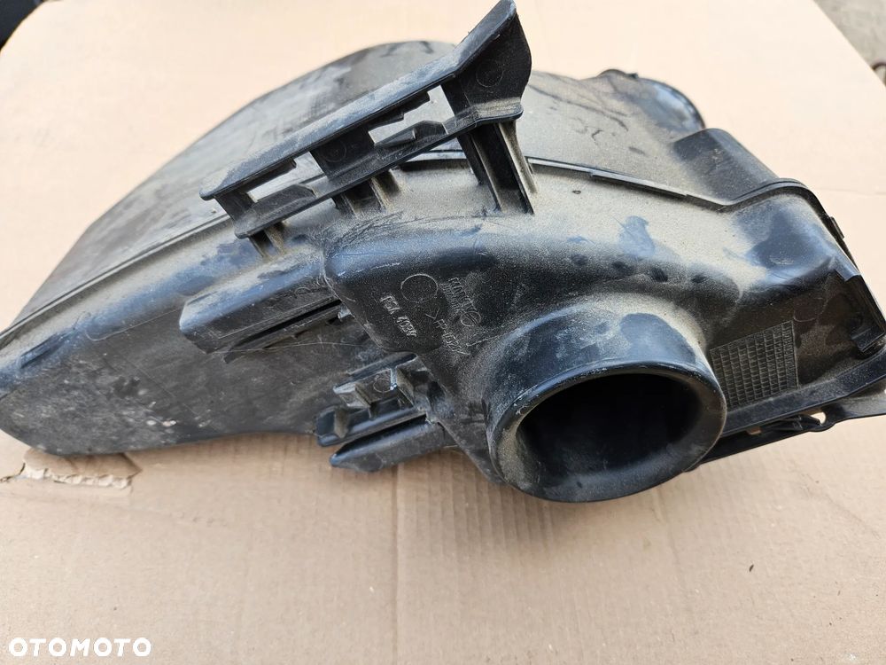 Peugeot 307 308 3008 Citroen C4 1.6 VTi THP rezonator powietrza 9656237980 9656237880 - 8