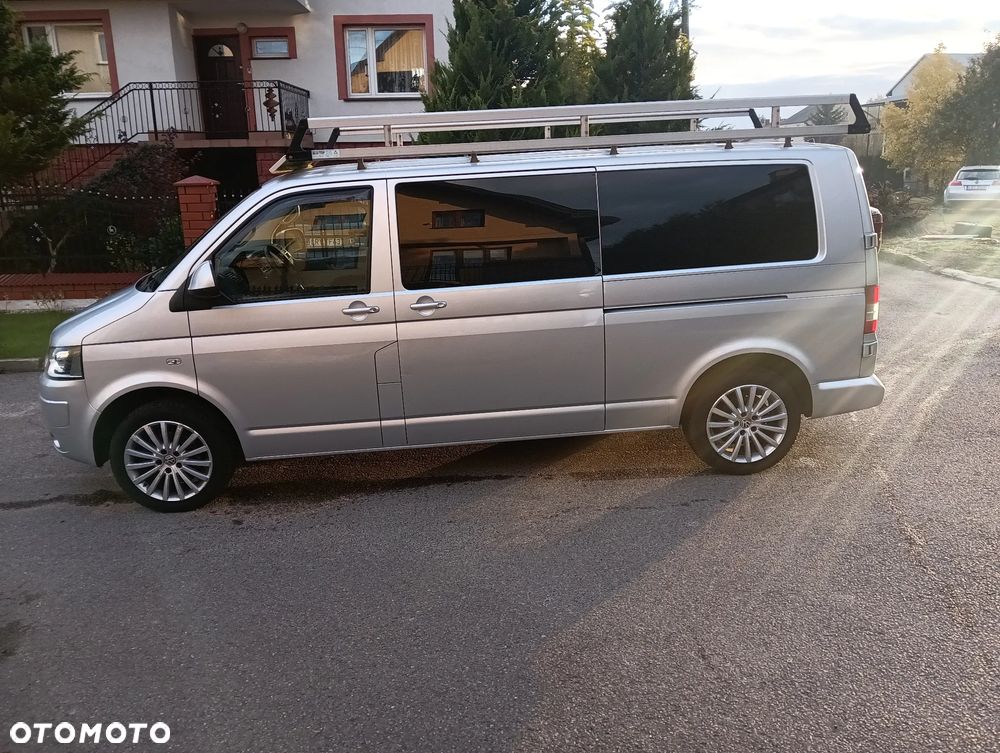 Volkswagen Transporter - 22