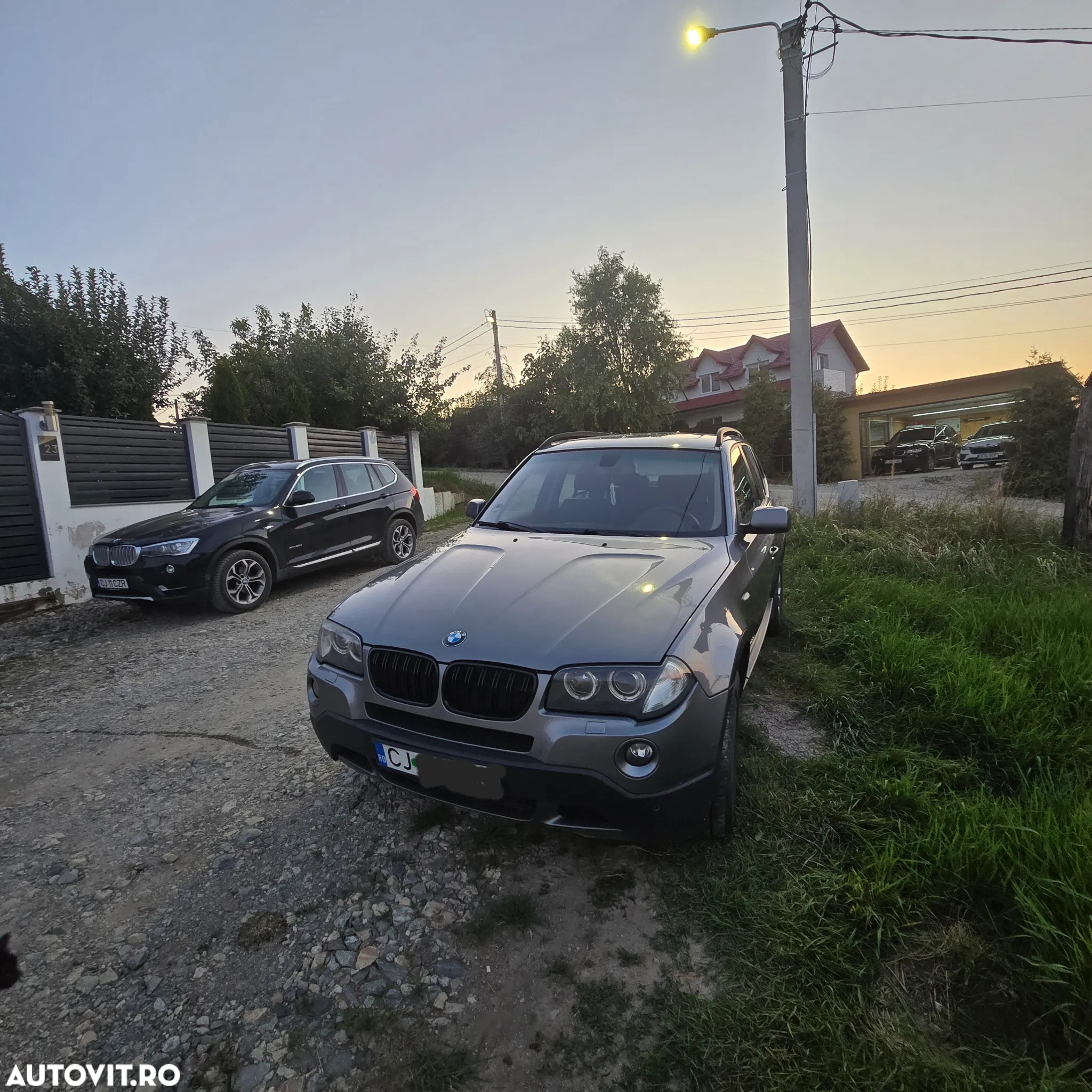 BMW X3 xDrive20d Aut. - 7