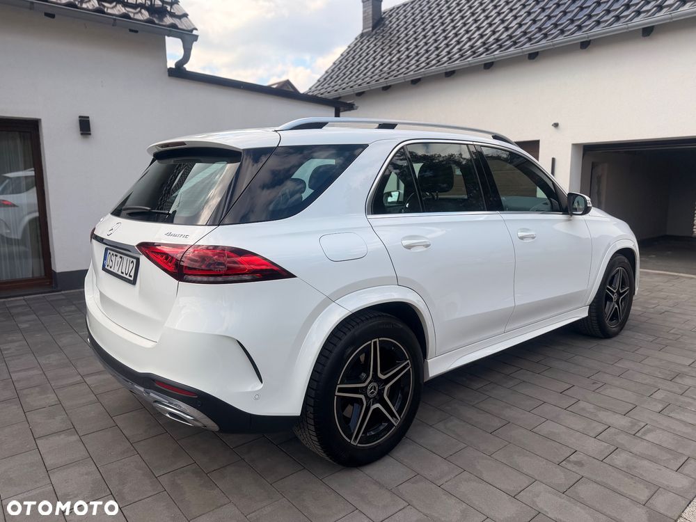 Mercedes-Benz GLE - 7