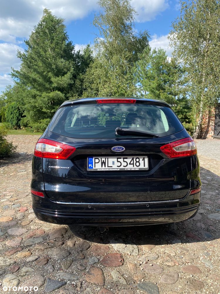 Ford Mondeo - 11