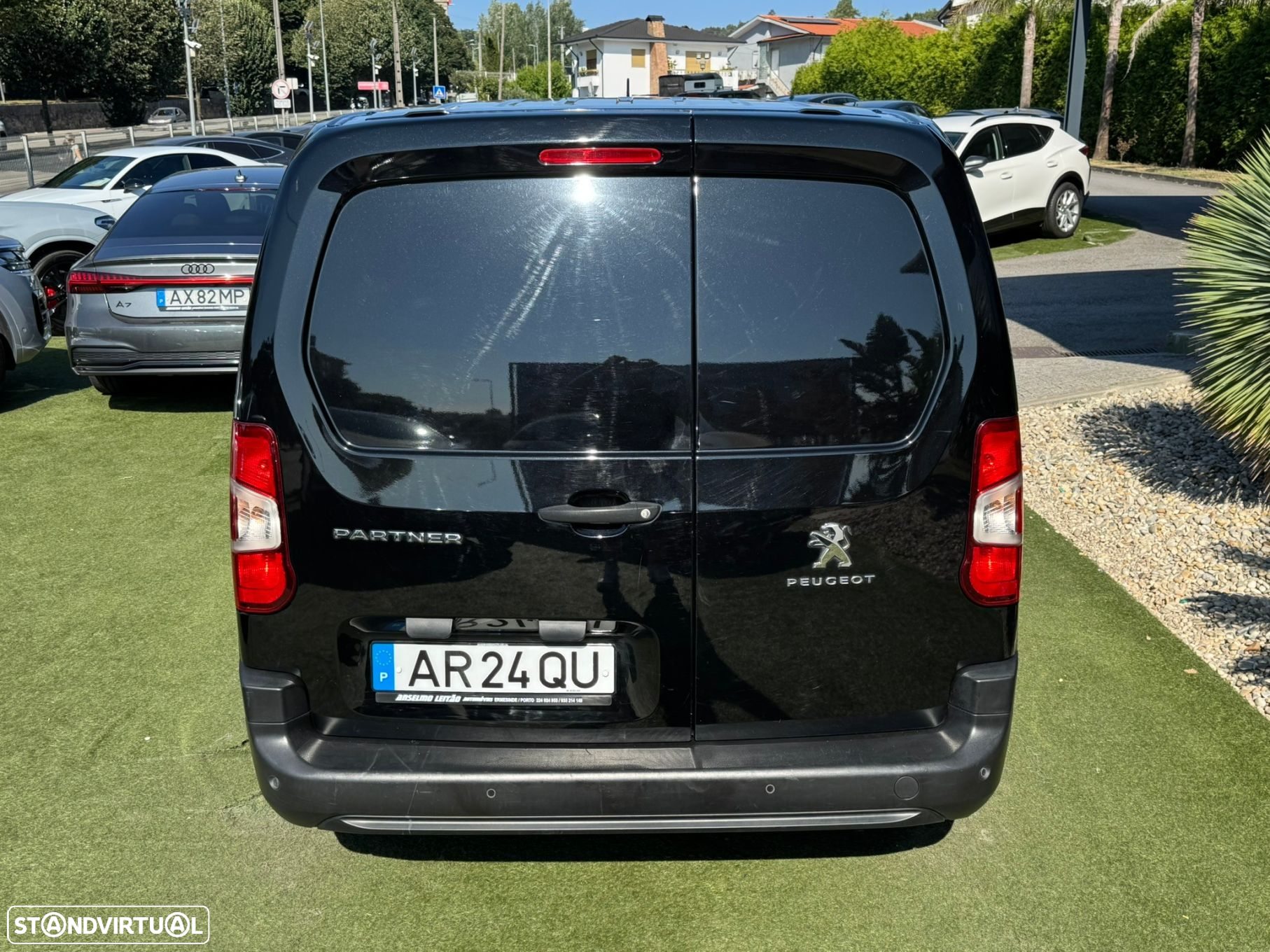 Peugeot Partner 1.5 BlueHDi Premium Standard - 11