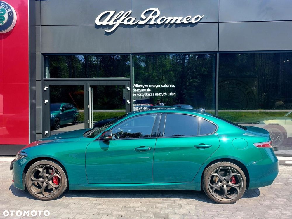 Alfa Romeo Giulia 2.0 Turbo Tributo Italiano Q4 - 2