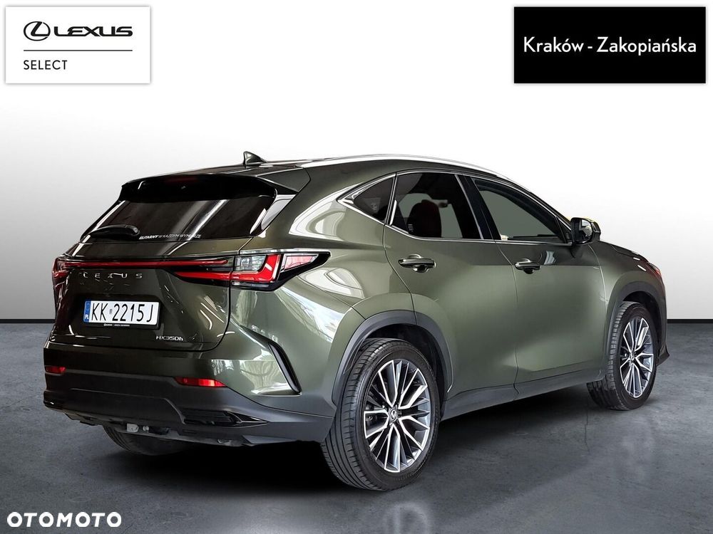 Lexus NX 350h Omotenashi AWD - 10