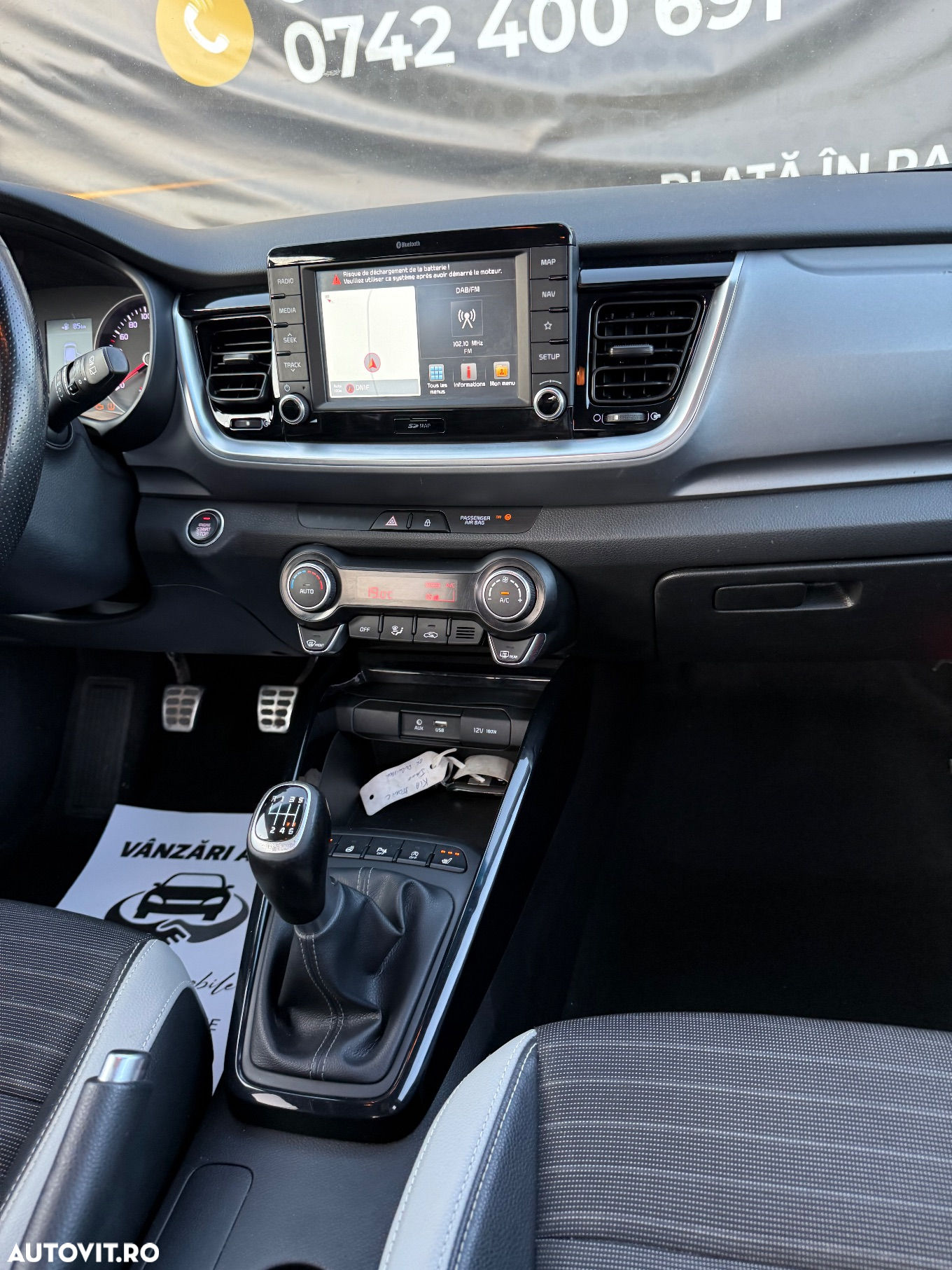 Kia Stonic 1.0 T-GDI 120 Platinum Edition - 22