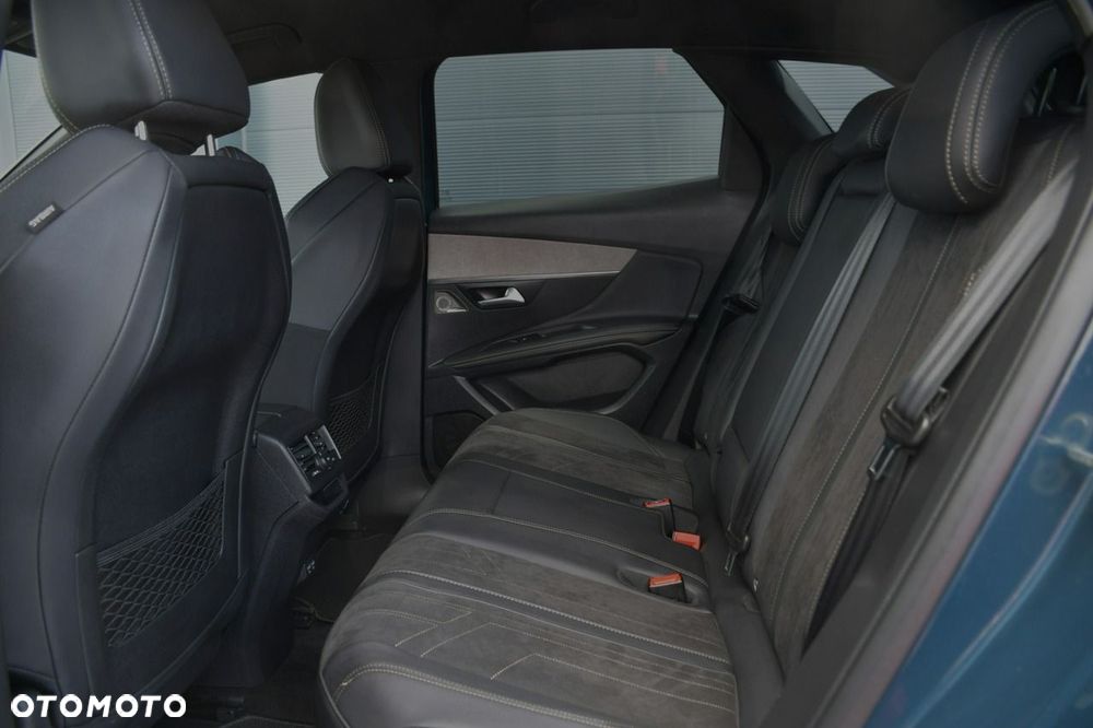 Peugeot 3008 225 e-EAT8 GT Pack - 20